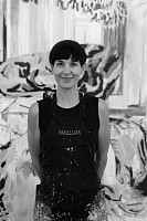 HOFFMAN, JEANNE IVANA MAARSCHALK (3) B&W