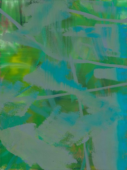SWAIN HOOGERVORST, WHERE THE LIGHT GETS IN
2026, OIL ON CANVAS