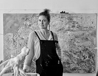 VOSSG&Atilde;TTER, ELIZE B&W