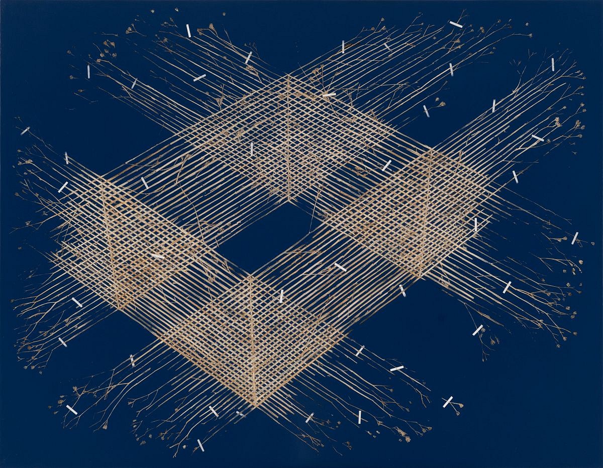 GERHARD MARX A WOVEN PLACE II
