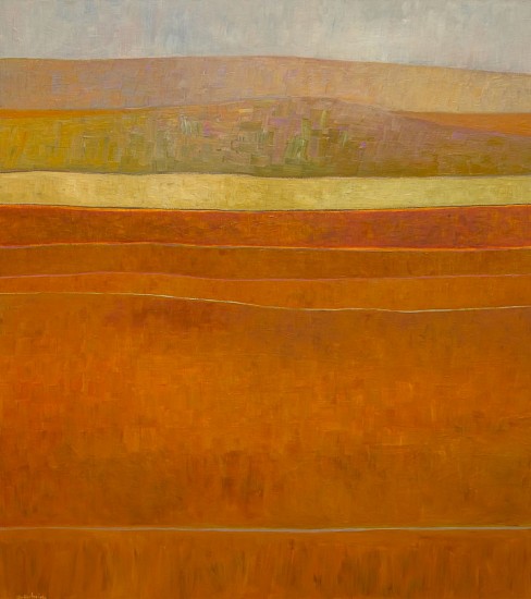PENELOPE STUTTERHEIME, A WAY THROUGH XIII (PS316)
2026, OIL ON CANVAS