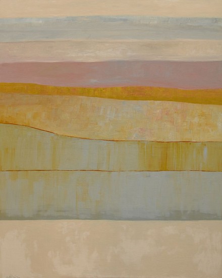 PENELOPE STUTTERHEIME, A WAY THROUGH IX (PS312)
2026, OIL ON CANVAS