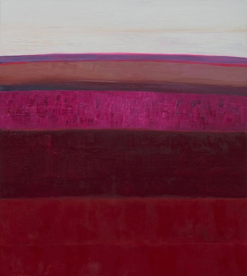 PENELOPE STUTTERHEIME, A WAY THROUGH X (PS313)
2026, OIL ON CANVAS