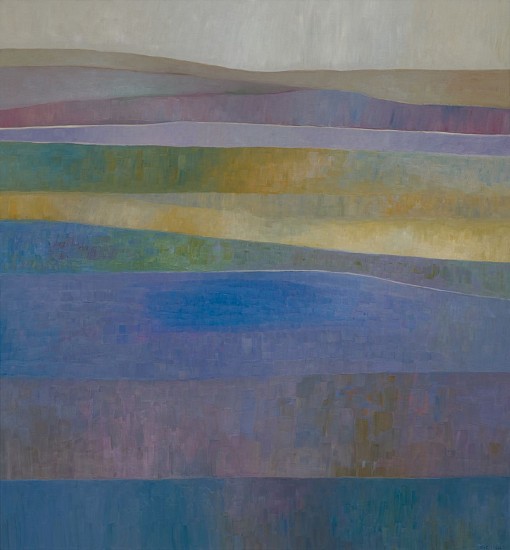 PENELOPE STUTTERHEIME, A WAY THROUGH XII (PS315)
2026, OIL ON CANVAS