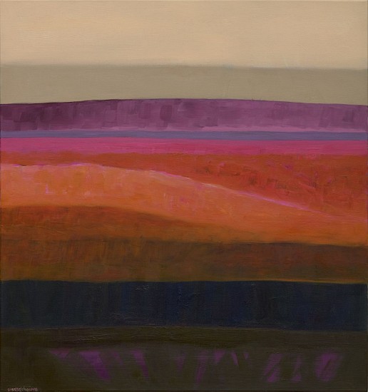 PENELOPE STUTTERHEIME, A WAY THROUGH VIII (PS311)
2026, OIL ON CANVAS