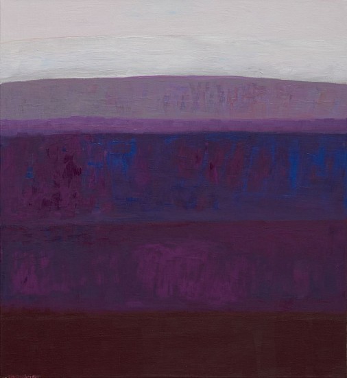 PENELOPE STUTTERHEIME, A WAY THROUGH XI (PS314)
2026, OIL ON CANVAS