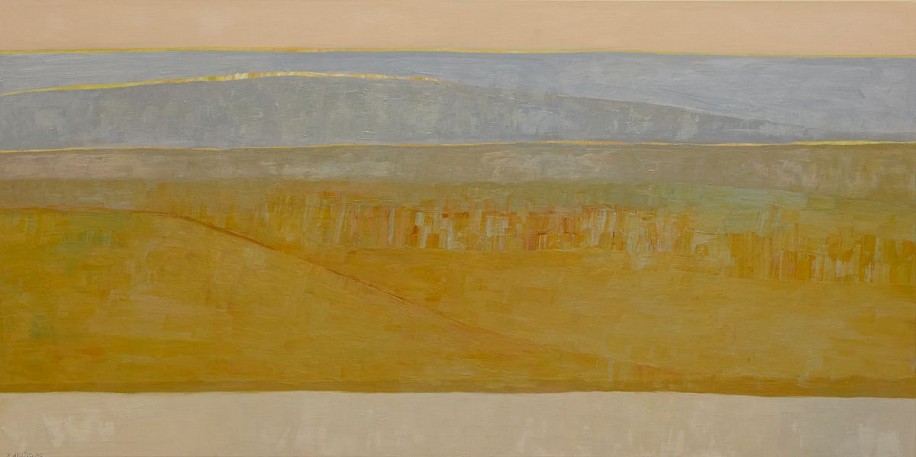 PENELOPE STUTTERHEIME, A WAY THROUGH III (PS306)
2026, OIL ON CANVAS