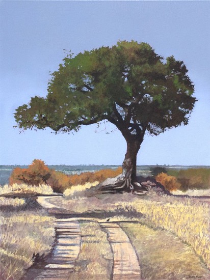 DENBY MEYER, SAVANNAH
2026, ACRYLIC ON CANVAS